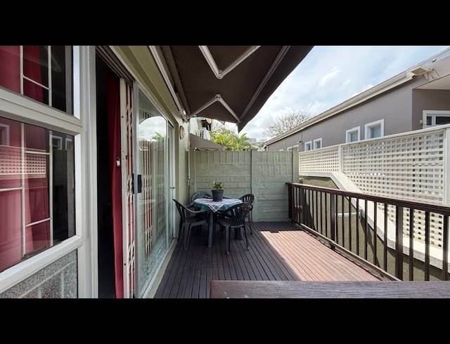 2 BEDROOM DUPLEX FOR SALE IN ESSENWOOD